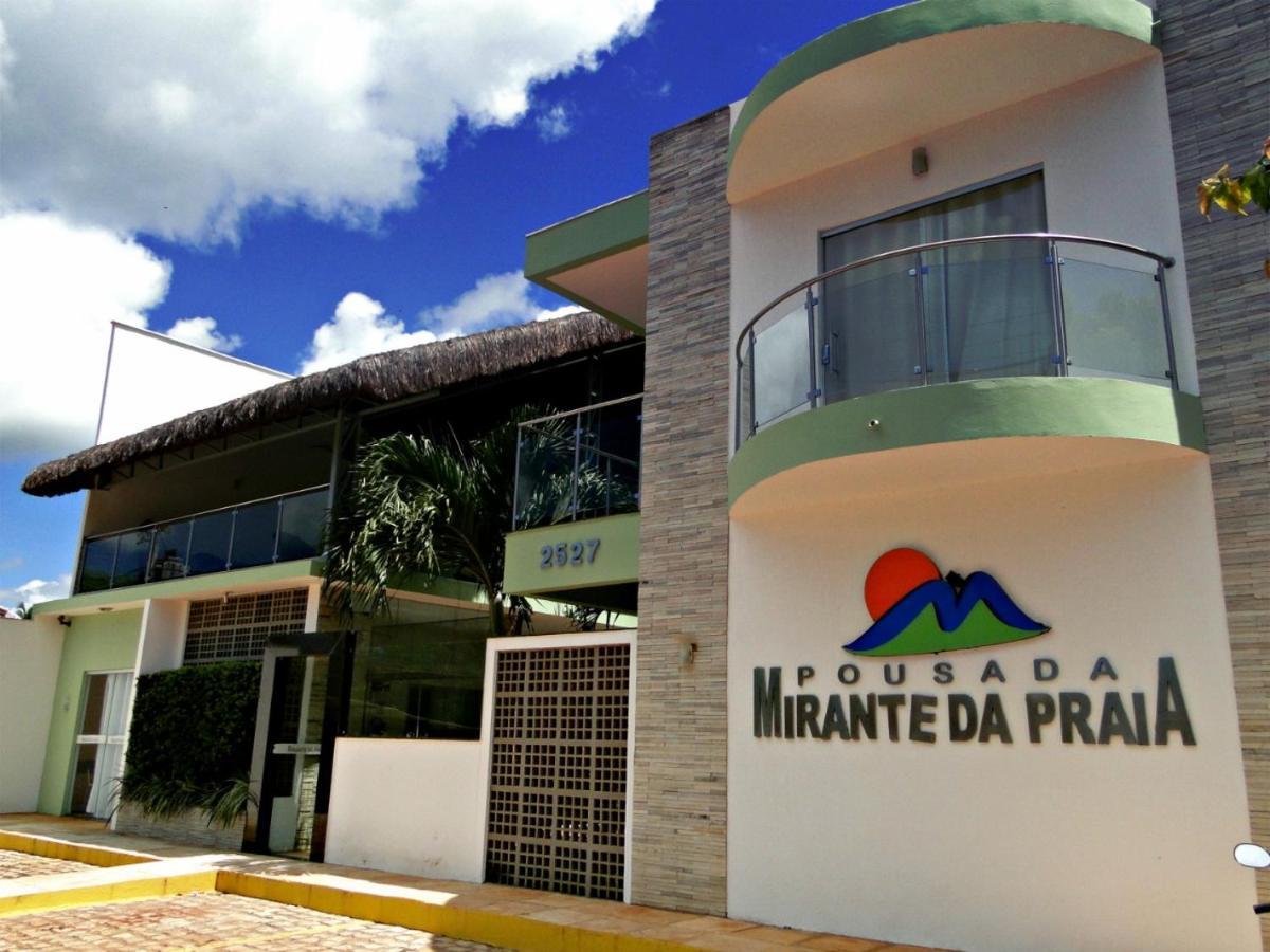Pousada Mirante Da Praia São Miguel do Gostoso Exterior photo